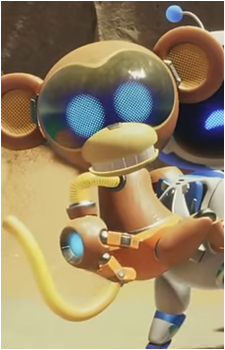 Climbing Monkey's image