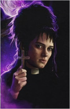 Lydia Deetz