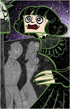 Image 24 - Art: Justin 'Squigs' Robertson Image 24