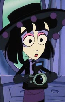 Lydia Deetz