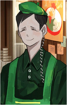 Bodhisattva Chicken's Manager's image
