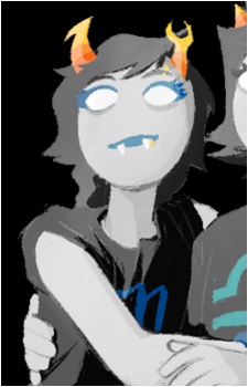 (Vriska)