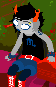 (Vriska)