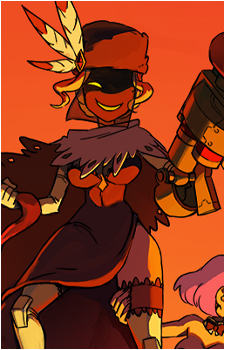 Black Dahlia