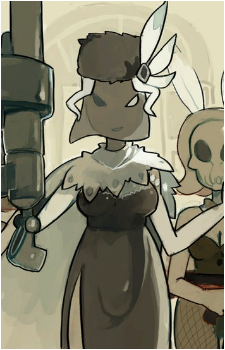 Black Dahlia