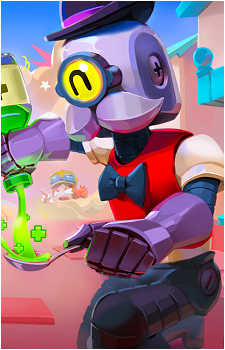 Barley's image