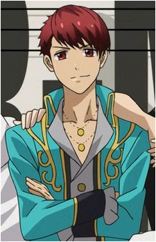 Kakeru Tengenji