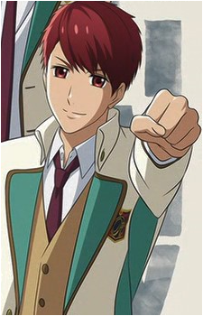 Kakeru Tengenji