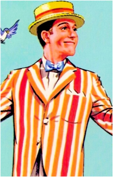 Bert's image
