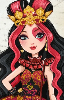 Lizzie Hearts's image
