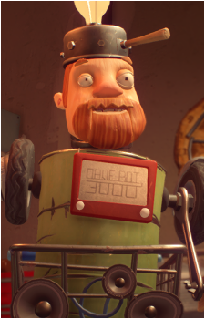 Dave-Bot 3000's image