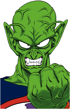 King Piccolo