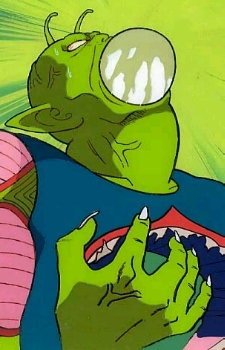 King Piccolo