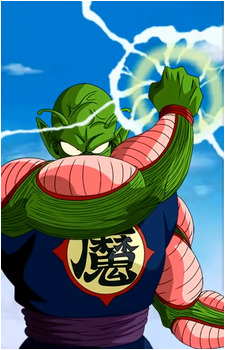 King Piccolo