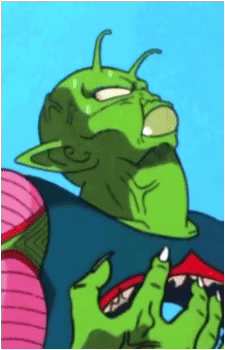 King Piccolo