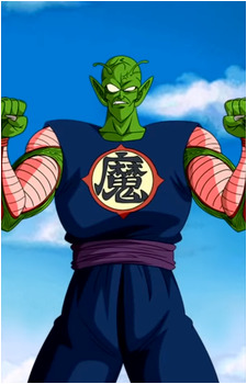 King Piccolo