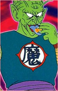 King Piccolo