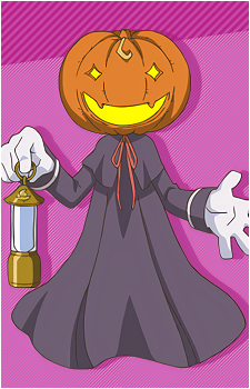 Jack-o'-Lantern's image