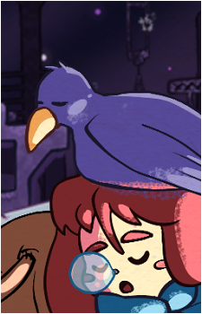 Bird {Celeste}