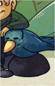Bird's image