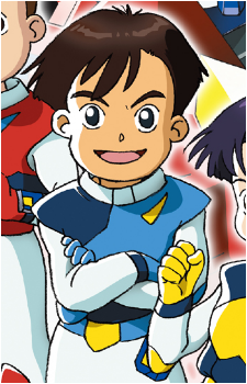 Kenichi Minezaki's image