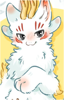 Image source: <a href="https://youshouyan.miraheze.org/wiki/Sibuxiang_(Qilin)" title="External link" target="_blank">https://youshouyan.miraheze.org/wiki/Sibuxiang_(Qilin)</a> Sibuxiang the Qilin