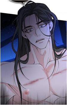 Image source: Panel from the manwha Lee Sahwon
