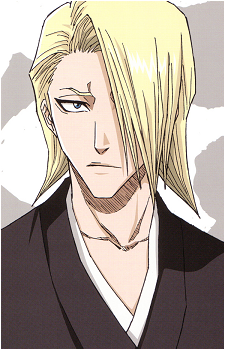 Izuru Kira