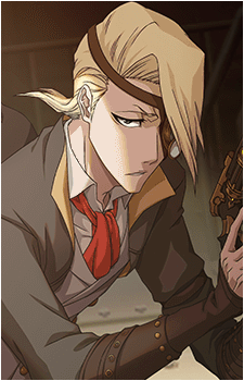 Izuru Kira