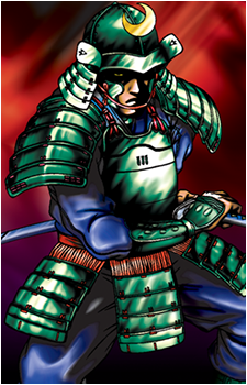 Masaki the Legendary Swordsman's image