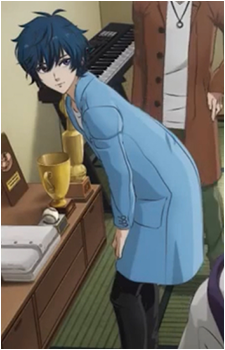 Ren Nanahoshi