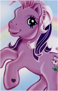 February Violet's image