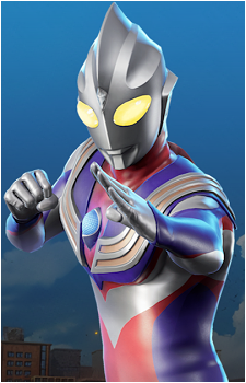 Ultraman Tiga's image