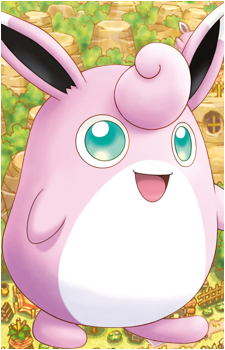 Wigglytuff {PMD}