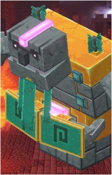 Tempest Golem's image