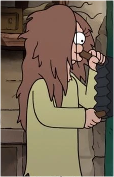 Mop Girl's image