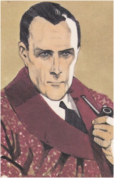 Sexton Blake's image