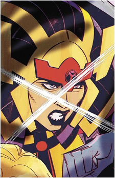 Big Barda (Barda Free)