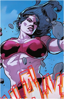 Big Barda (Barda Free)