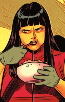 Big Barda (Barda Free)