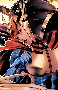 Big Barda (Barda Free)