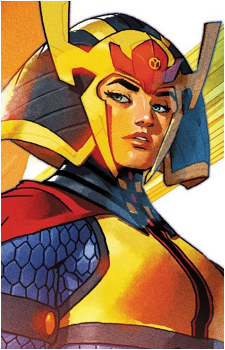 Big Barda (Barda Free)