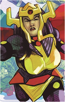 Big Barda (Barda Free)