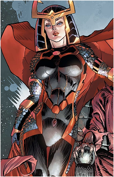 Big Barda (Barda Free)