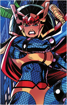 Big Barda (Barda Free)
