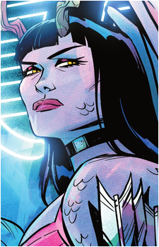 Big Barda (Barda Free)