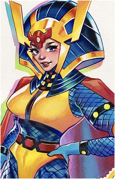 Big Barda (Barda Free)