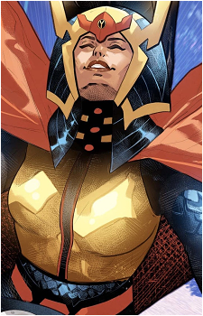 Big Barda (Barda Free)