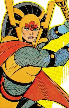 Big Barda (Barda Free)