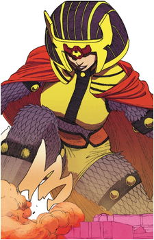 Big Barda (Barda Free)